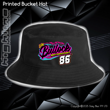 Load image into Gallery viewer, Printed Bucket Hat - Lilly Bullock
