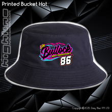 Load image into Gallery viewer, Printed Bucket Hat - Lilly Bullock
