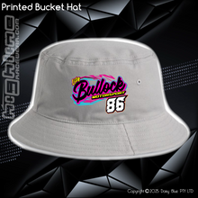 Load image into Gallery viewer, Printed Bucket Hat - Lilly Bullock
