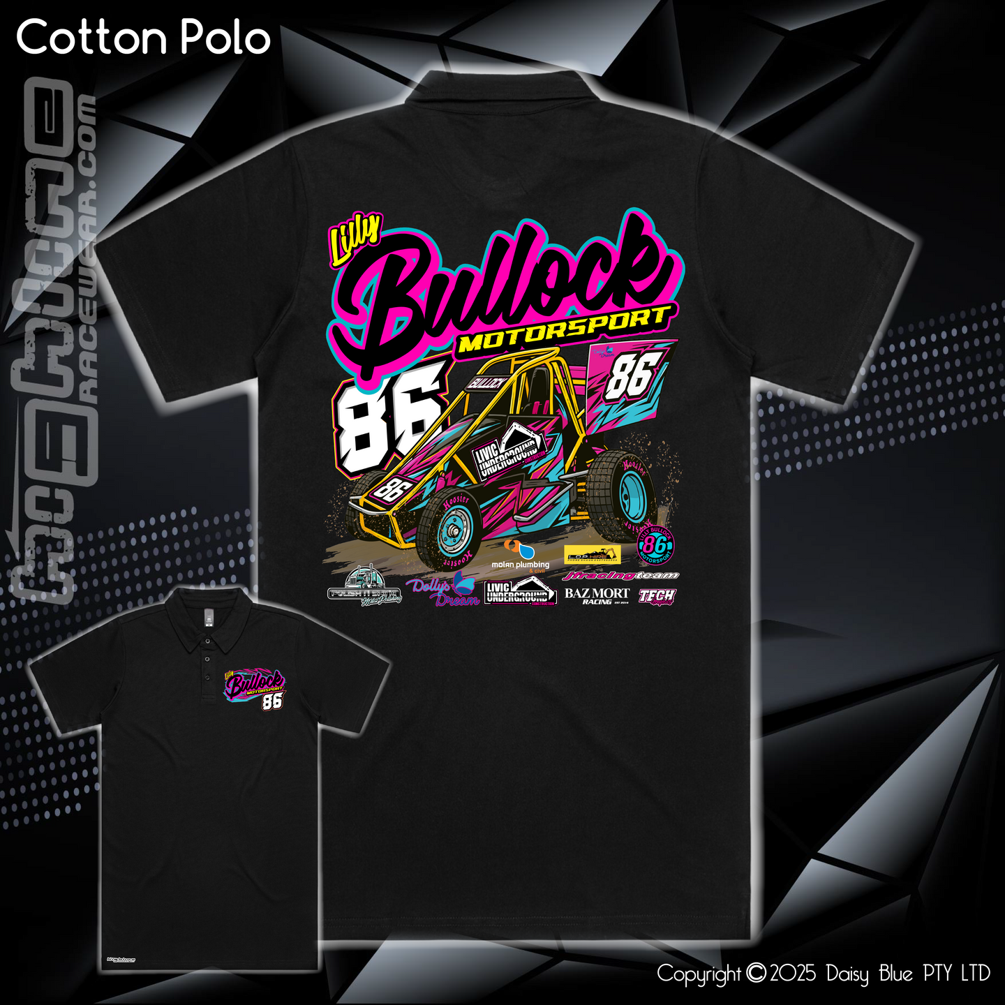 Cotton Polo - Lilly Bullock