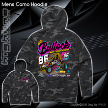 Load image into Gallery viewer, Camo Hoodie - Lilly Bullock
