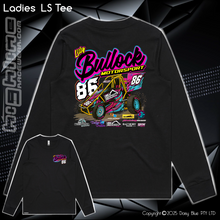 Load image into Gallery viewer, Long Sleeve Tee - Lilly Bullock
