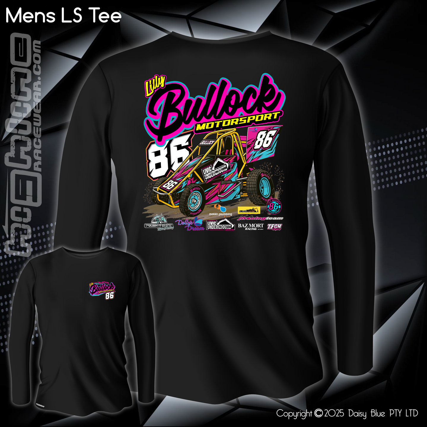 Long Sleeve Tee - Lilly Bullock