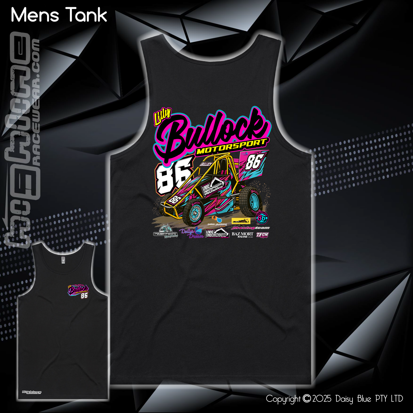 Tank - Lilly Bullock