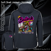 Load image into Gallery viewer, Soft Shell Jacket - Lilly Bullock
