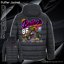 Load image into Gallery viewer, Puffer Jacket - Lilly Bullock
