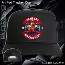 Load image into Gallery viewer, Printed Trucker Cap - GUMBOOTS Motorsport
