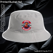 Load image into Gallery viewer, Printed Bucket Hat - GUMBOOTS Motorsport
