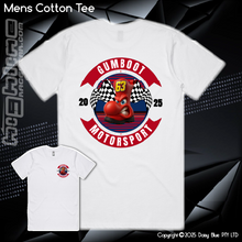 Load image into Gallery viewer, Tee - GUMBOOTS Motorsport
