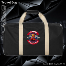 Load image into Gallery viewer, Travel Bag - GUMBOOTS Motorsport

