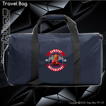 Load image into Gallery viewer, Travel Bag - GUMBOOTS Motorsport
