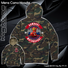 Load image into Gallery viewer, Camo Hoodie - GUMBOOTS Motorsport
