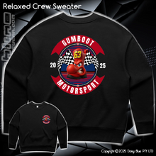 Load image into Gallery viewer, Relaxed Crew Sweater - GUMBOOTS Motorsport

