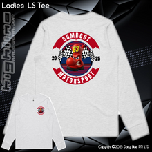 Load image into Gallery viewer, Long Sleeve Tee - GUMBOOTS Motorsport
