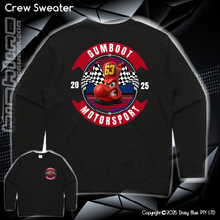 Load image into Gallery viewer, Crew Sweater - GUMBOOTS Motorsport

