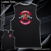 Load image into Gallery viewer, Tank - GUMBOOTS Motorsport
