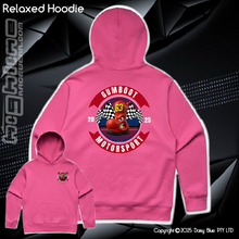 Load image into Gallery viewer, Relaxed Hoodie - GUMBOOTS Motorsport
