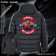 Load image into Gallery viewer, Puffer Jacket - GUMBOOTS Motorsport
