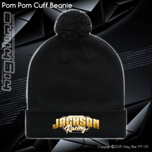 Load image into Gallery viewer, BEANIE - Jackson Racing
