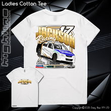 Load image into Gallery viewer, Tee - Jackson Racing

