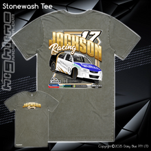 Load image into Gallery viewer, Stonewash Tee - Jackson Racing
