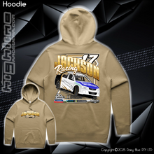 Load image into Gallery viewer, Hoodie - Jackson Racing
