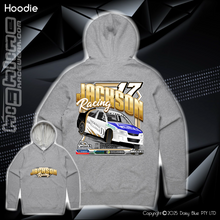 Load image into Gallery viewer, Hoodie - Jackson Racing
