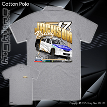 Load image into Gallery viewer, Cotton Polo - Jackson Racing
