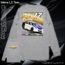 Load image into Gallery viewer, Long Sleeve Tee - Jackson Racing
