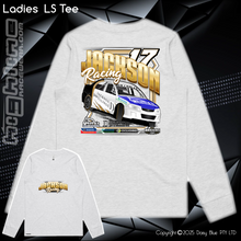Load image into Gallery viewer, Long Sleeve Tee - Jackson Racing
