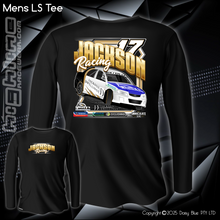 Load image into Gallery viewer, Long Sleeve Tee - Jackson Racing
