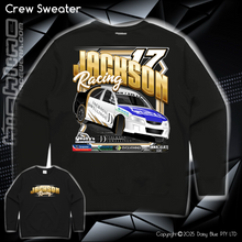 Load image into Gallery viewer, Crew Sweater - Jackson Racing
