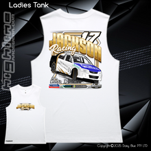 Load image into Gallery viewer, Tank - Jackson Racing
