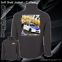 Load image into Gallery viewer, Soft Shell Jacket - Jackson Racing
