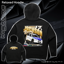 Load image into Gallery viewer, Relaxed Hoodie - Jackson Racing
