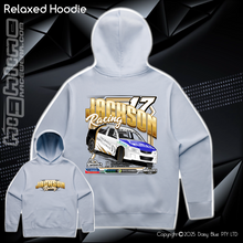 Load image into Gallery viewer, Relaxed Hoodie - Jackson Racing
