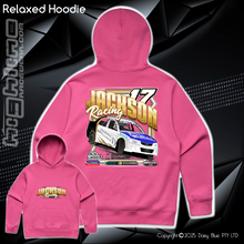 Load image into Gallery viewer, Relaxed Hoodie - Jackson Racing
