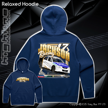 Load image into Gallery viewer, Relaxed Hoodie - Jackson Racing
