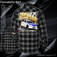 Load image into Gallery viewer, Flannelette Shirt - Jackson Racing
