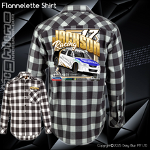 Load image into Gallery viewer, Flannelette Shirt - Jackson Racing
