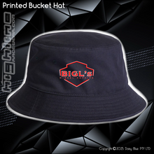 Load image into Gallery viewer, Printed Bucket Hat - Big L's Diesel Repairs

