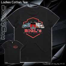 Load image into Gallery viewer, Tee - Big L's Diesel Repairs
