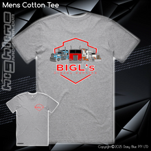 Load image into Gallery viewer, Tee - Big L's Diesel Repairs
