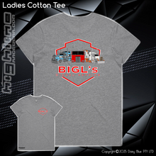 Load image into Gallery viewer, Tee - Big L's Diesel Repairs
