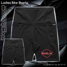 Load image into Gallery viewer, Bike Shorts - Big L's Diesel Repairs
