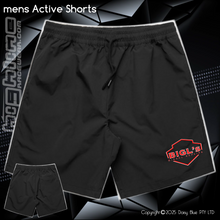 Load image into Gallery viewer, Track Shorts - Big L's Diesel Repairs
