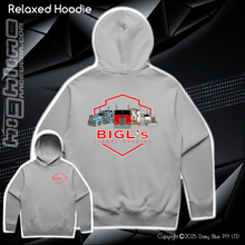 Load image into Gallery viewer, Relaxed Hoodie - Big L's Diesel Repairs
