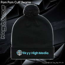 Load image into Gallery viewer, BEANIE - Skyy High Media
