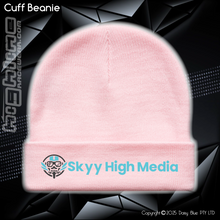 Load image into Gallery viewer, BEANIE - Skyy High Media
