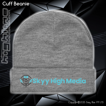 Load image into Gallery viewer, BEANIE - Skyy High Media
